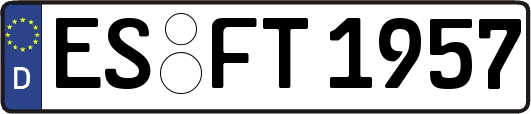 ES-FT1957