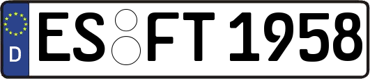 ES-FT1958