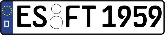ES-FT1959