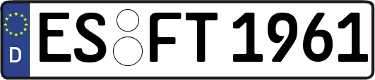 ES-FT1961