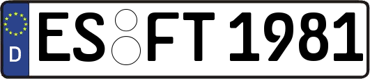 ES-FT1981