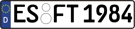 ES-FT1984