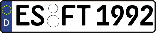 ES-FT1992