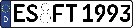 ES-FT1993