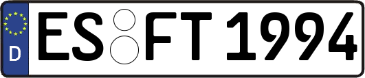 ES-FT1994