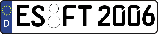 ES-FT2006