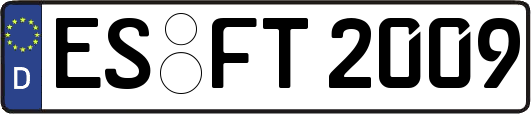 ES-FT2009