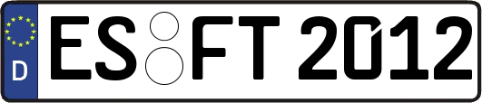 ES-FT2012