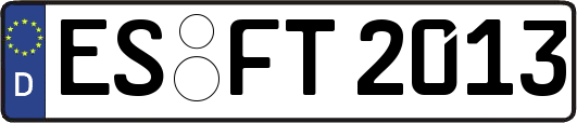 ES-FT2013