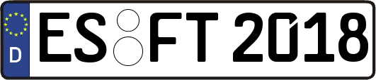 ES-FT2018