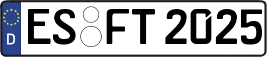 ES-FT2025