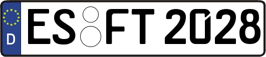 ES-FT2028