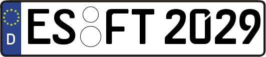 ES-FT2029