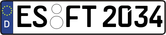 ES-FT2034