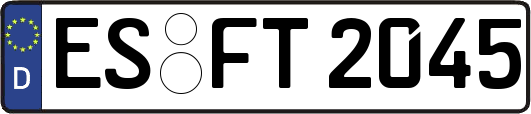 ES-FT2045
