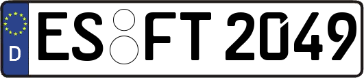 ES-FT2049