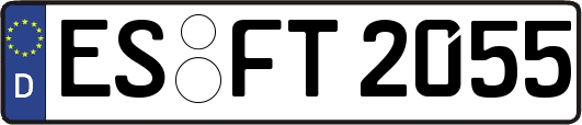 ES-FT2055