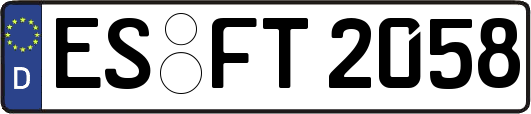 ES-FT2058