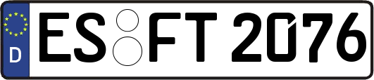 ES-FT2076