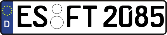ES-FT2085