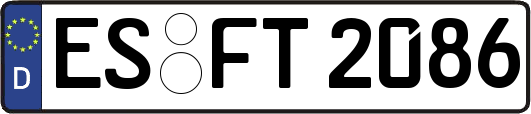 ES-FT2086