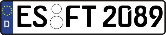 ES-FT2089