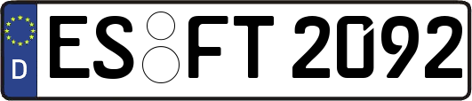 ES-FT2092