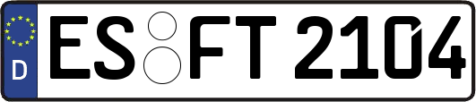 ES-FT2104