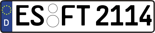 ES-FT2114