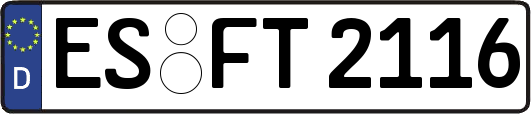 ES-FT2116
