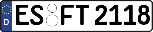 ES-FT2118