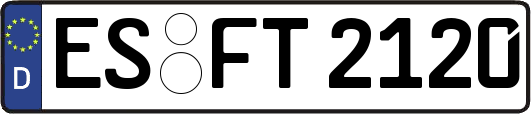 ES-FT2120