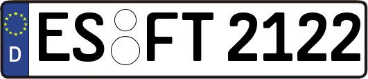 ES-FT2122