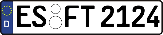 ES-FT2124