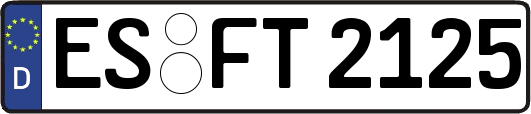 ES-FT2125