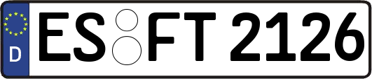 ES-FT2126