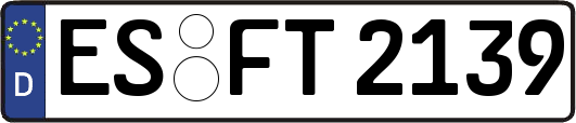 ES-FT2139