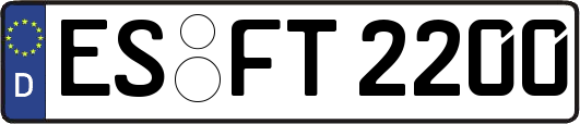 ES-FT2200