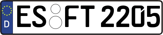 ES-FT2205
