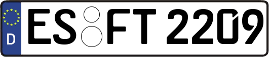 ES-FT2209