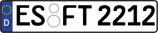 ES-FT2212