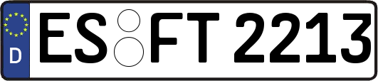 ES-FT2213