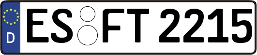 ES-FT2215
