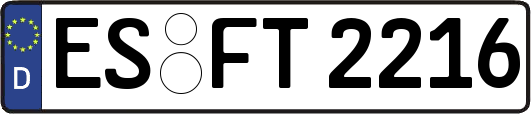 ES-FT2216