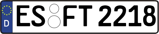 ES-FT2218