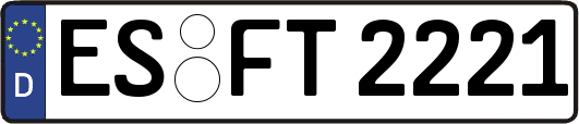 ES-FT2221