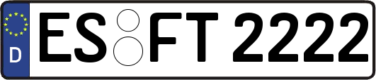 ES-FT2222