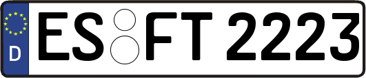 ES-FT2223