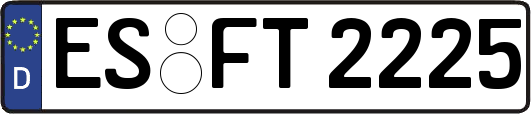 ES-FT2225