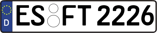 ES-FT2226